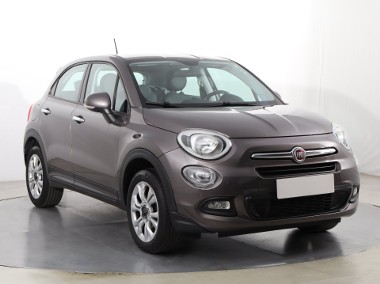 Fiat 500X I , Navi, Klimatronic, Tempomat, Parktronic-1