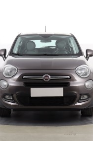 Fiat 500X I , Navi, Klimatronic, Tempomat, Parktronic-2