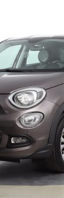 Fiat 500X I , Navi, Klimatronic, Tempomat, Parktronic-3