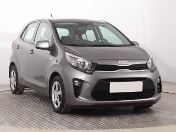 Kia Picanto II , Salon Polska, Serwis ASO, Automat, Klima, Parktronic