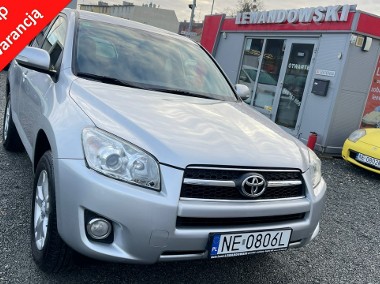 Toyota RAV 4 III 2.0 Benzyna Moc 158KM-1