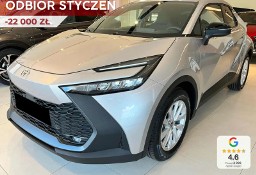 Toyota C-HR Comfort 1.8 Hybrid Comfort 1.8 Hybrid 140KM | Tempomat adaptacyjny!