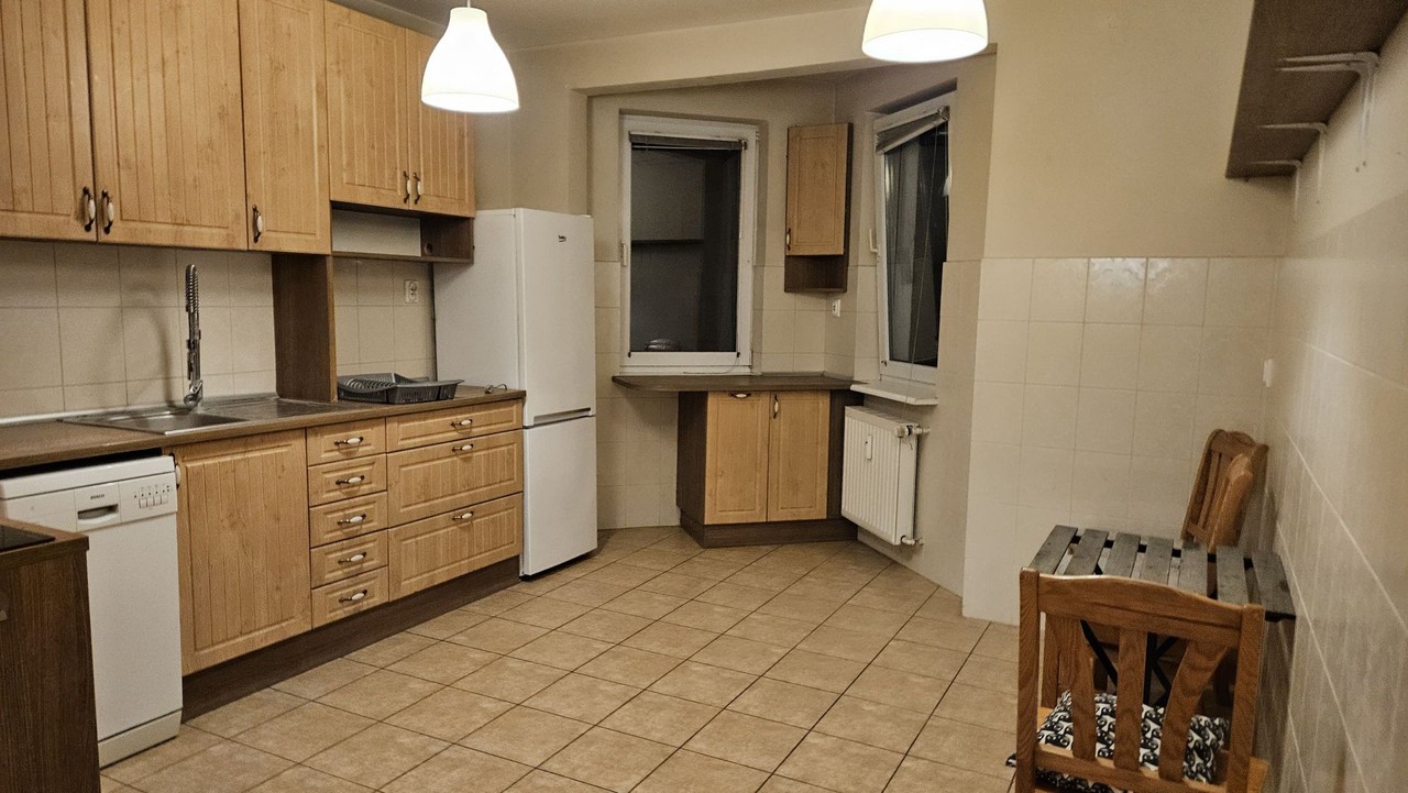 Wilda blok 2-pok. 58,90 m² umeblowane cena: 645000zł - Widok 2
