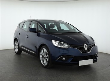 Renault Grand Scenic IV , 7 miejsc, Navi, Klimatronic, Tempomat, Parktronic