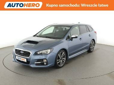 Subaru Levorg 4x4 automat skóra navi klima auto grzane fotele szyberdach-1