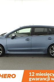 Subaru Levorg 4x4 automat skóra navi klima auto grzane fotele szyberdach-2