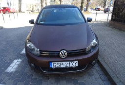 Volkswagen Golf VI 1,4 TSI Comfortline DSG. Stuki w silniku.