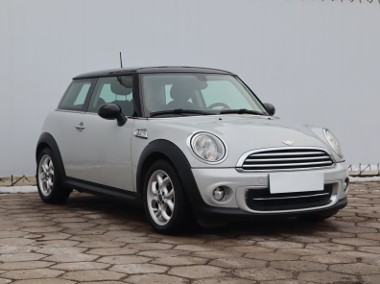 MINI , Navi, Klimatronic, Tempomat, Podgrzewane siedzienia,ALU-1