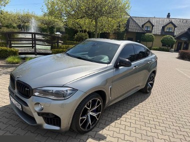 X6M 4.4 benzyna 575KM 2017r Stan perfekcyjny! Możliwa zamiana!-1