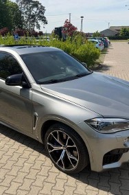 X6M 4.4 benzyna 575KM 2017r Stan perfekcyjny! Możliwa zamiana!-2