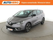 Renault Grand Scenic IV 7 os led kamera navi pdc 2 strefowa klimatyzacja