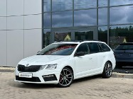 Skoda Octavia III 1Ręka! 8xAlu Panorama El.Klapa FullLED Kamera Łopatki GWARANCJA Serw
