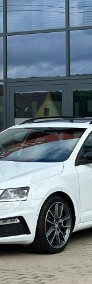 Skoda Octavia III 1Ręka! 8xAlu Panorama El.Klapa FullLED Kamera Łopatki GWARANCJA Serw-3