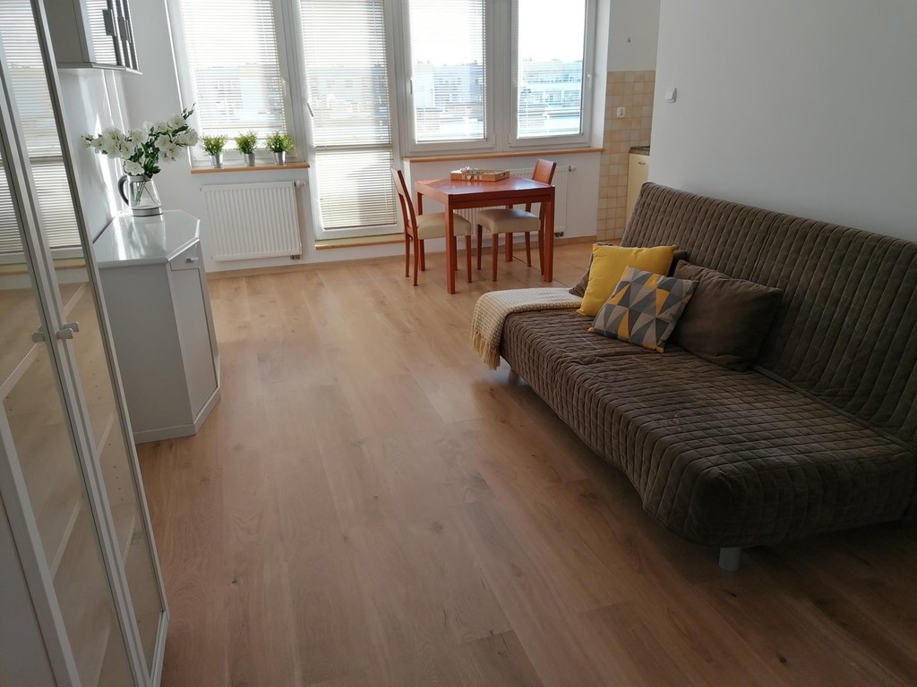 Mieszkanie na wynajem, 45 m² Rataje, Katowicka
