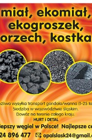 Ekogroszek Polski KWK Wesoła Piast Chwałowice Szybka Dostawa Cała Polska-3