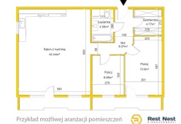 Mieszkanie Warszawa Białołęka, ul. Husa