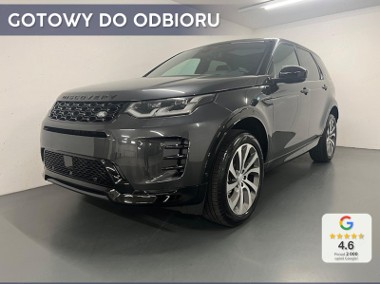 Land Rover Discovery Sport Dynamic HSE Discovery Sport Dynamic HSE 2.0 (249KM)| System kamer 36-1