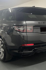 Land Rover Discovery Sport Dynamic HSE Discovery Sport Dynamic HSE 2.0 (249KM)| System kamer 36-2