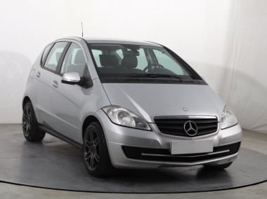 Mercedes-Benz Klasa A W169 , Klima,ALU, El. szyby-1