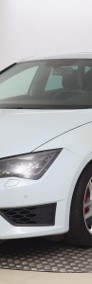 SEAT Leon III , DSG, Skóra, Klimatronic, Tempomat, Parktronic,-3