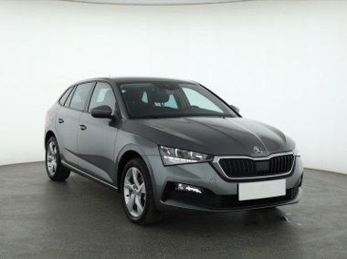 Skoda Scala , Salon Polska, 1. Właściciel, Serwis ASO, VAT 23%,-1