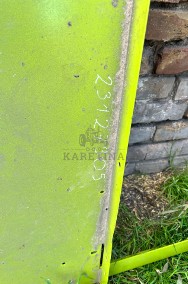 Claas Tucano Ściana boczna lewa 0023127305-2