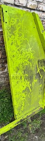 Claas Tucano Ściana boczna lewa 0023127305-3