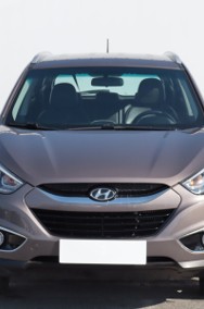 Hyundai ix35 , Salon Polska, 1. Właściciel, Skóra, Klimatronic, Tempomat,-2