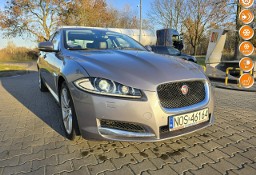 Jaguar XF X250 Lift ,Po wymianie rozrządu