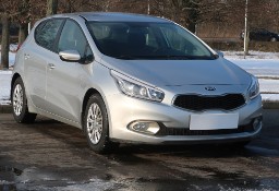 Kia Cee&apos;d II , Salon Polska, Serwis ASO, VAT 23%, Klima, Parktronic