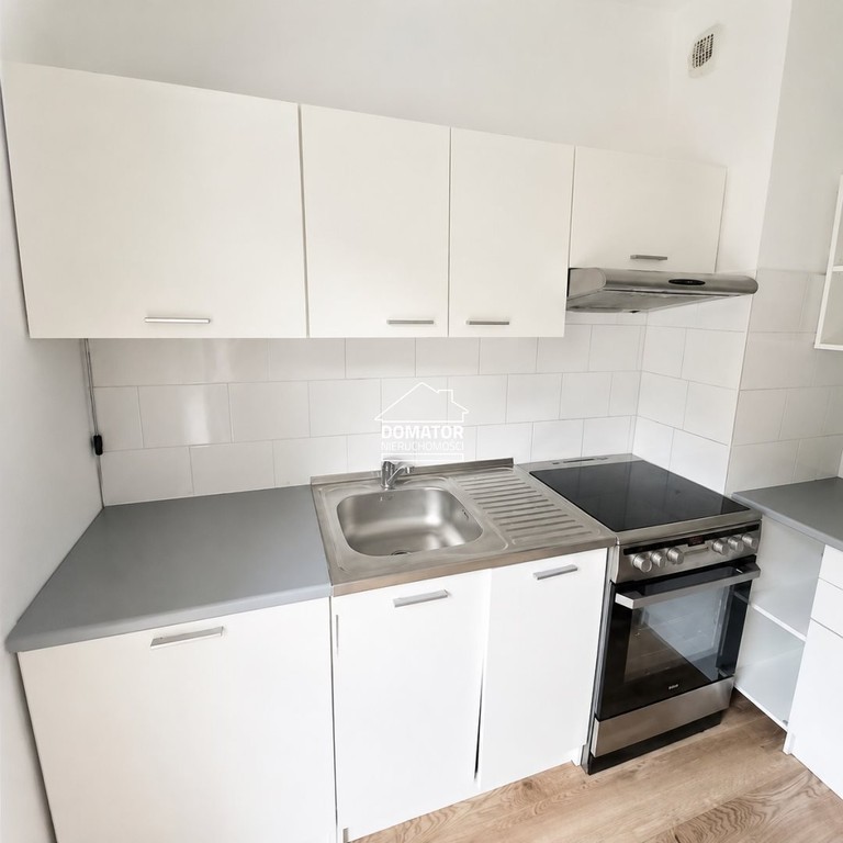 2 POKOJE | 37 m² | ŚRÓDMIEŚCIE | BALKON | GARAŻ - Widok 2