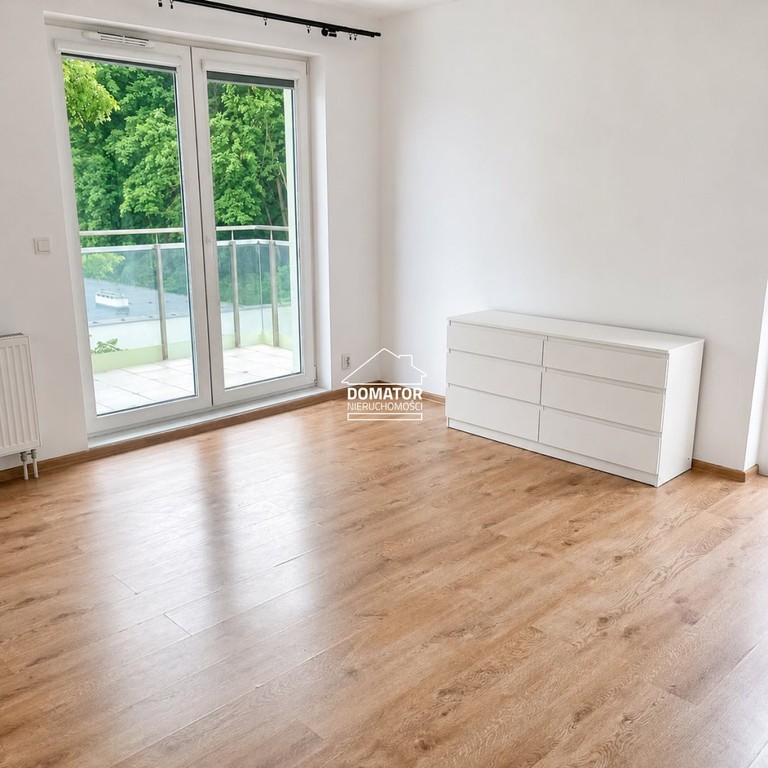 2 POKOJE | 37 m² | ŚRÓDMIEŚCIE | BALKON | GARAŻ - Widok 3