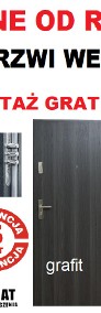 Drzwi wewnątrzklatkowe- zewnętrzne do mieszkania =Metalowe i drewniane.-4