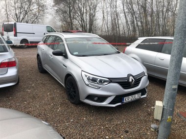 Syndyk sprzeda – Renault Megane, 2017 r.-1