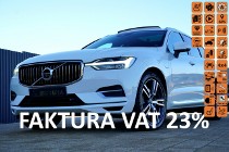 Volvo XC60 II INSCRIPTION panorama 4x4 PNEUMATYKA kamery 360 hak grzane fotele MAX