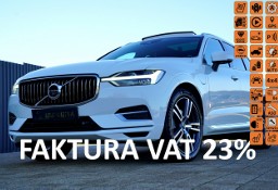 Volvo XC60 II INSCRIPTION panorama 4x4 PNEUMATYKA kamery 360 hak grzane fotele MAX