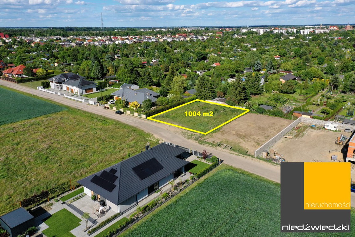 Działka w Prestiżowej lokalizacji we Wrześni! – pohled 4
