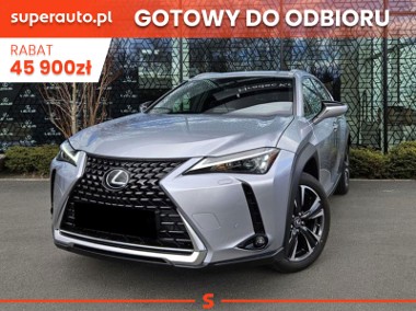 Lexus UX 300h Business 2.0 Hybrid Dynamic Force 300h Business 2.0 Hybrid Dynamic-1