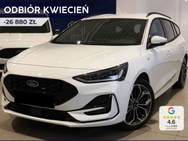 Ford Focus IV ST-Line X aut 1.5 EcoBlue ST-Line X aut 1.5 EcoBlue 115KM / Pakiet Winter,-1