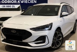 Ford Focus IV ST-Line X aut 1.5 EcoBlue ST-Line X aut 1.5 EcoBlue 115KM / Pakiet Winter,