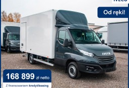 Iveco Daily 35S18 Kontener 8EP + Winda 35S18 Kontener 8EP + Winda 180KM