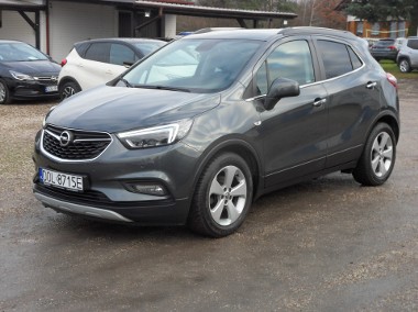 MOKKA X 1.4 TURBO AUTOMAT PÓŁ SKÓRA BEZWYPADKOWA-1