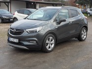 Opel Mokka MOKKA X 1.4 TURBO AUTOMAT PÓŁ SKÓRA BEZWYPADKOWA