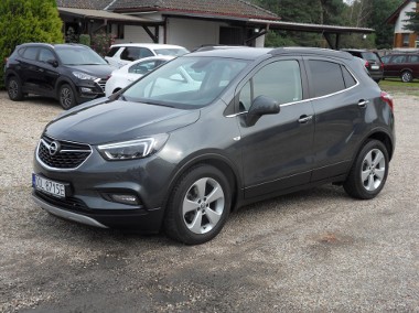 MOKKA X 1.4 TURBO AUTOMAT PÓŁ SKÓRA BEZWYPADKOWA-1