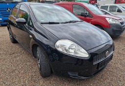 Fiat Punto III Sprowadzony Niski Przebieg Połautomat