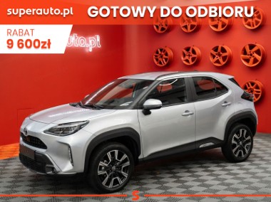 Toyota Yaris Cross Executive 1.5 Hybrid Executive 1.5 Hybrid 130KM | Podgrzewane fotele-1