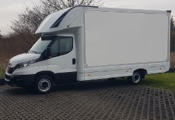 Iveco KONTENER NISKOPODŁOGOWY 4,43x2,23x2,42 FOODTRUCK BAR SKLEP KLIMA