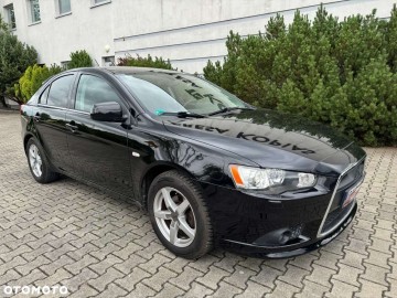 Mitsubishi Lancer VIII