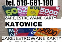 KARTY SIM DETAL ZAREJESTROWANE KARTA STARTERY ANONIM PEWNE pre-paid gsm