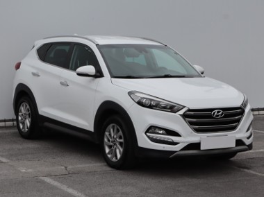 Hyundai Tucson , Automat, Navi, Klimatronic, Tempomat, Parktronic,-1